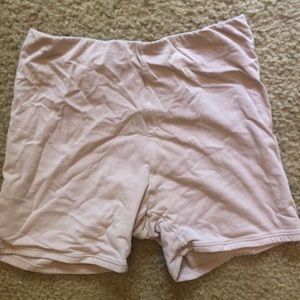 INAMORATA Biker/comfy shorts